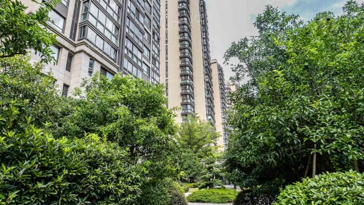 上海陆家嘴锦绣前城房价怎么样陆家嘴锦绣前城房源户型图小区车位交通