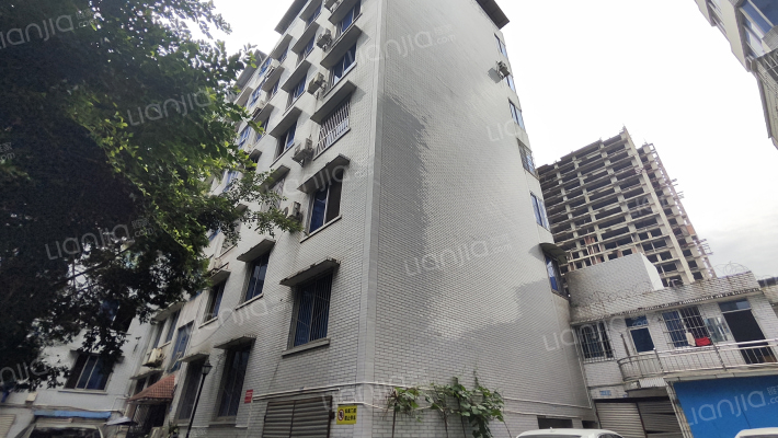 现代花园一期外景图