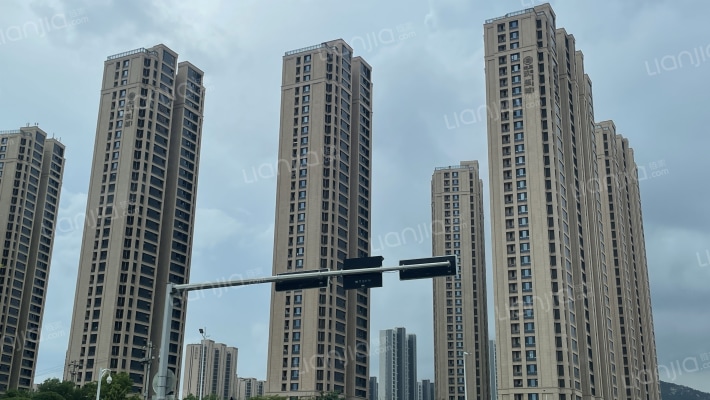 玖玺城首府外景图