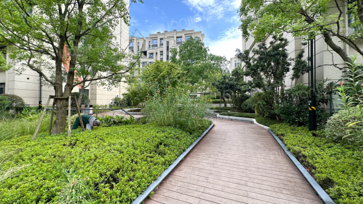 雅居乐星瀚雅府三组团外景图