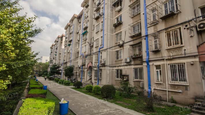 南林二村外景图