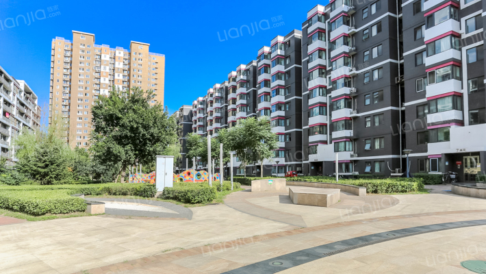 建邦枫景外景图