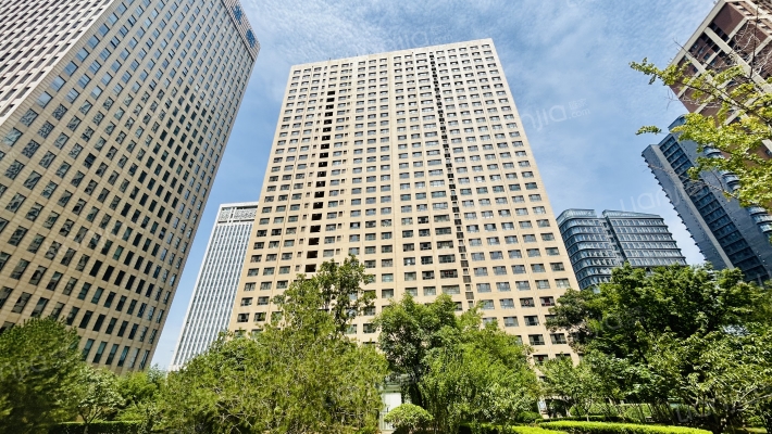 华创观礼中心外景图