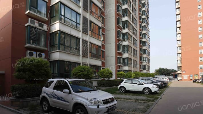 三益东苑外景图