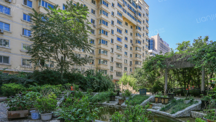 金城名苑外景图