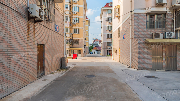 昆仑花苑外景图