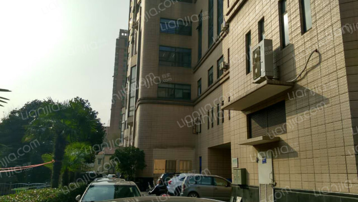 茂名大厦外景图