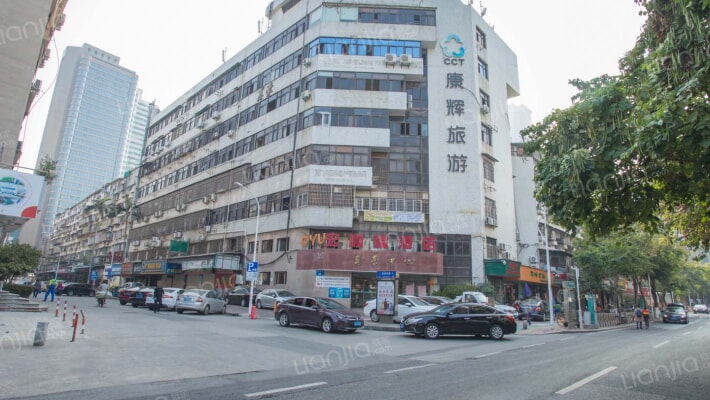 惠豪中心外景图