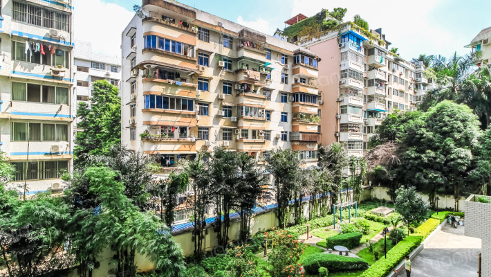 康平公寓外景图