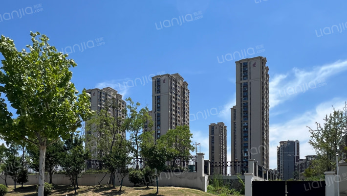 海科新寓万辉园外景图