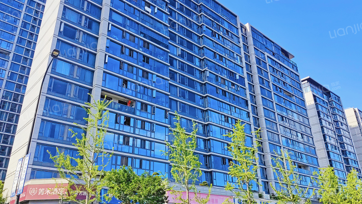 绿城锦玉园外景图