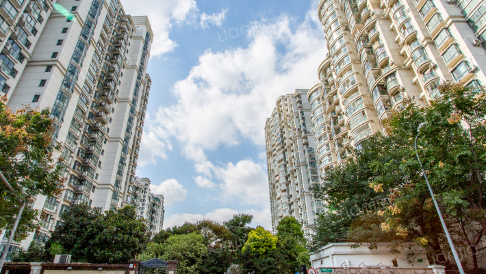 金日世家外景图