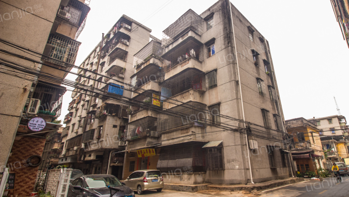 梅花街民乐巷19号外景图