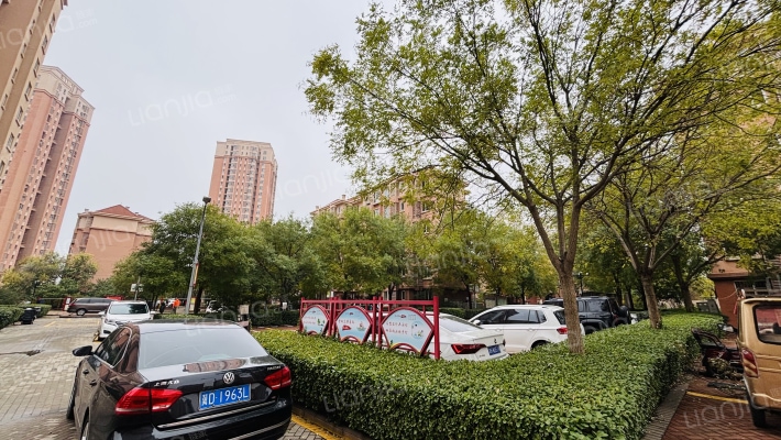 佳和荣庭外景图