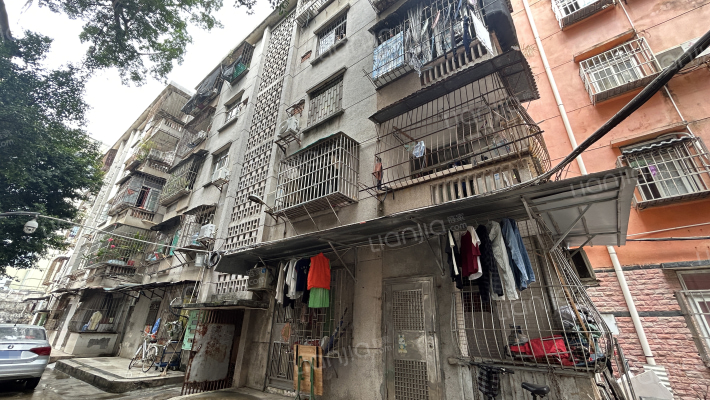 粤海东路外景图