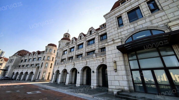 极地海洋广场外景图