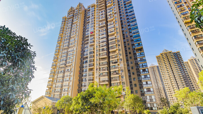 九坤新城壹号外景图