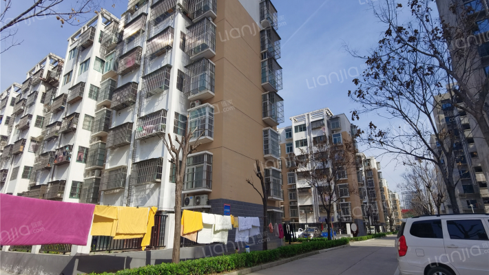 南苑小区外景图