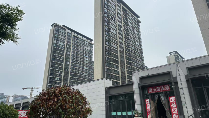 长江时代雍澜悦府外景图