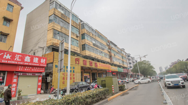 安远运输家属院外景图