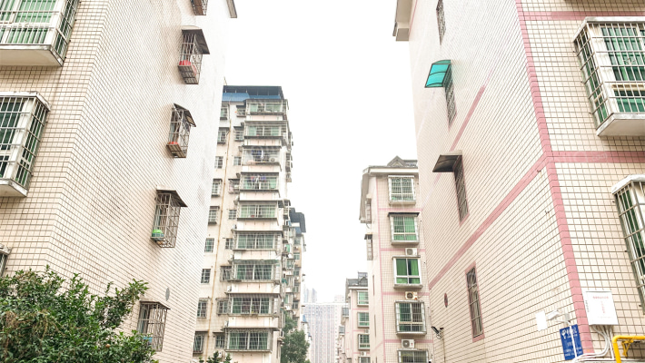 圆梦花园外景图