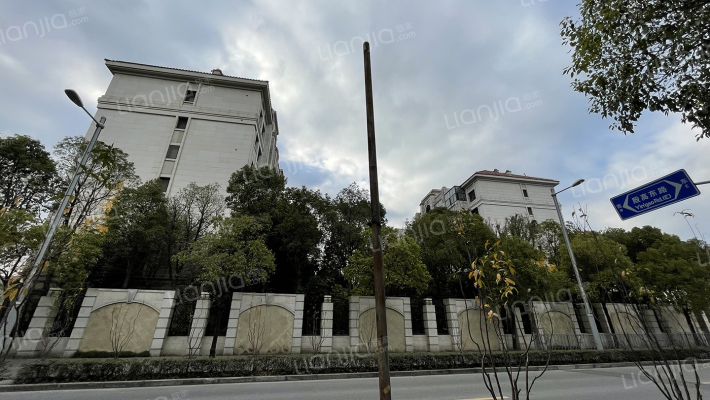 三湘七星府邸外景图