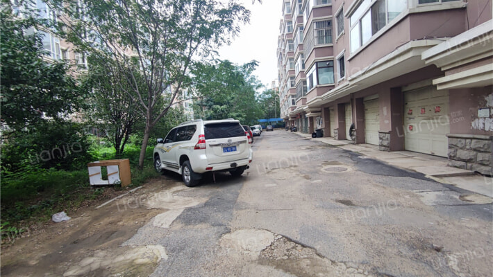 恒信花园西区外景图