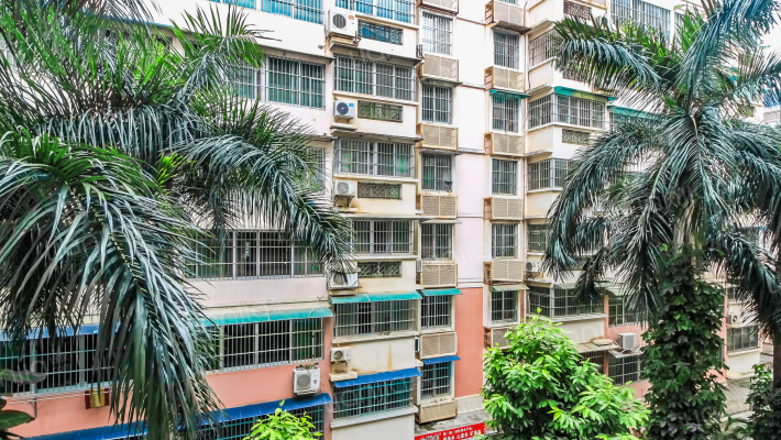 元亨陶陶居外景图