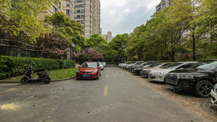 三花现代城(二期香梅苑)外景图