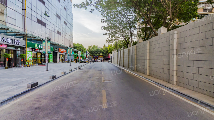 绿国万象都荟外景图