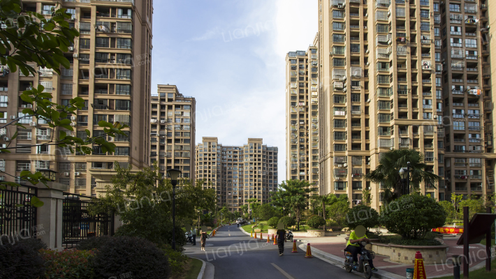 秀山湖壹號外景图