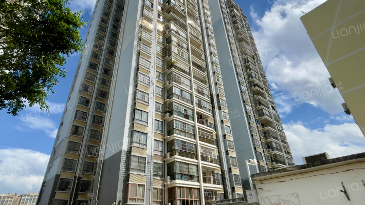 旺南花园小区外景图