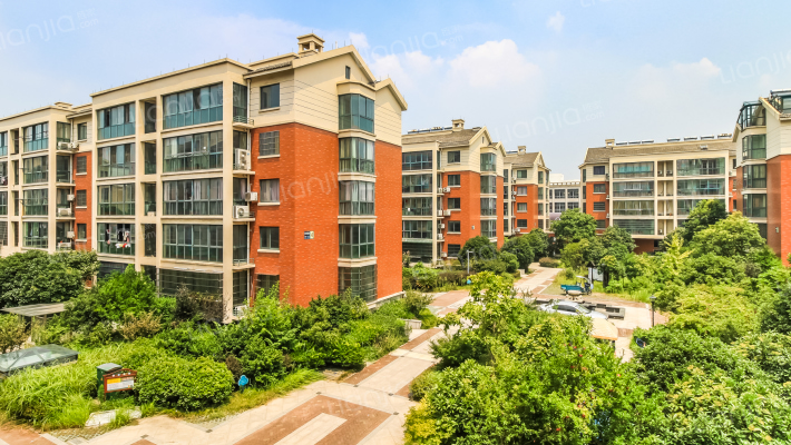 锦华丽苑外景图