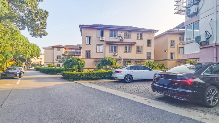 东升新村外景图