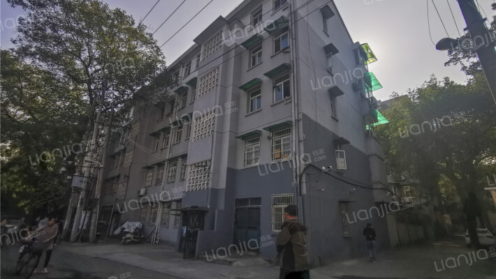 安乐新村外景图