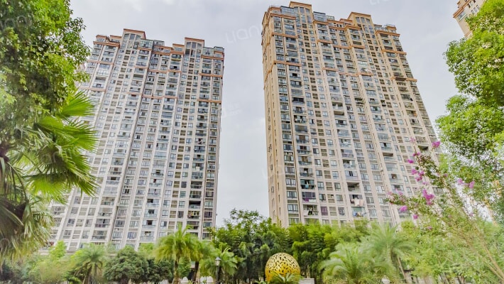 名人花园外景图