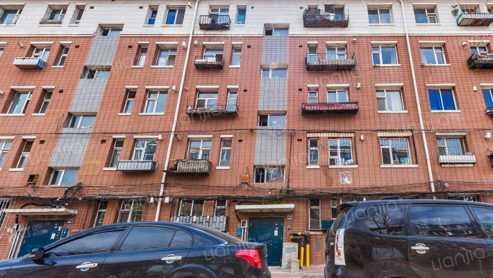 纺织家园东区外景图