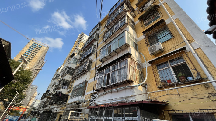 建新街5号院外景图