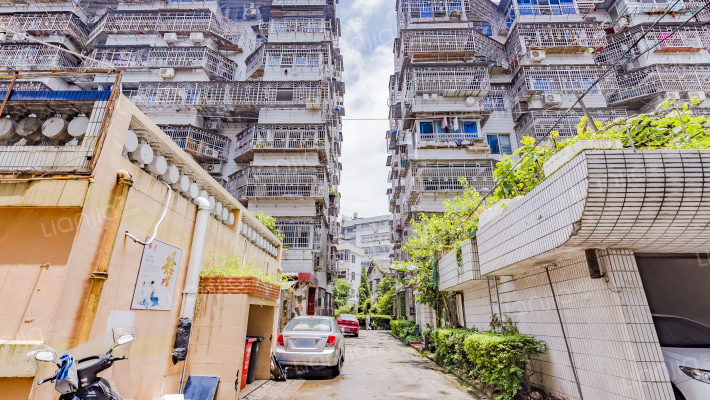 横河北小区外景图