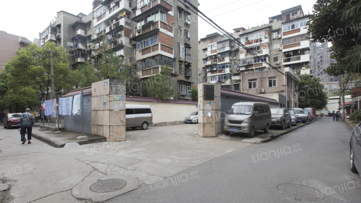 二桥社区外景图