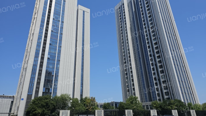 南海壹号观澜公寓外景图