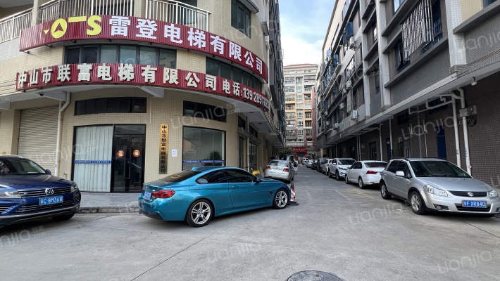 同进二巷外景图