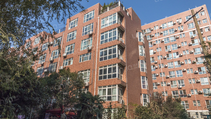 锦绣汇城外景图