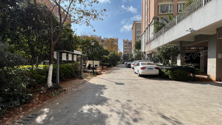 上林宽境花园一区外景图