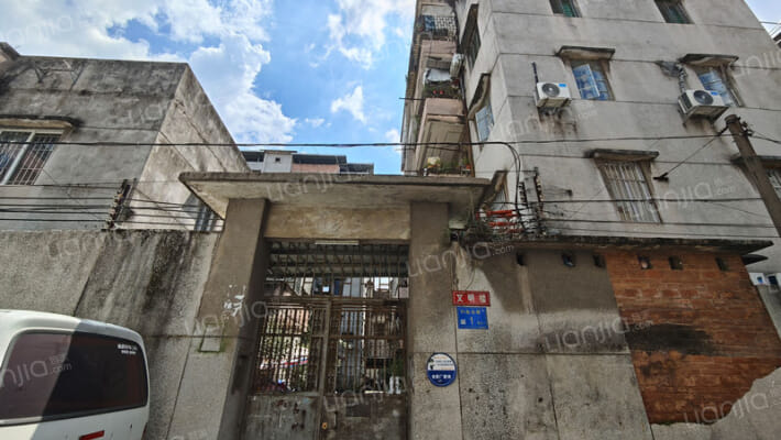 食联厂宿舍外景图