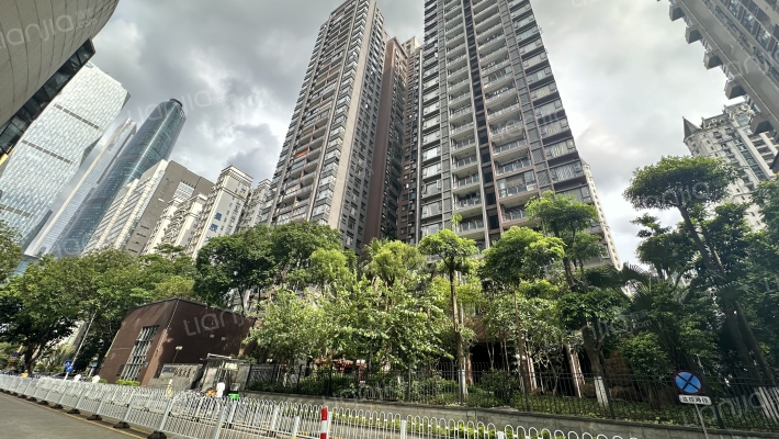 广弘天琪外景图