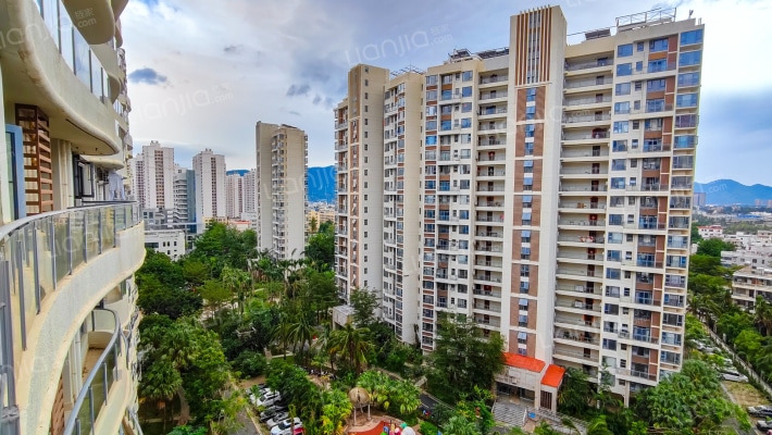 瑞都水郡外景图