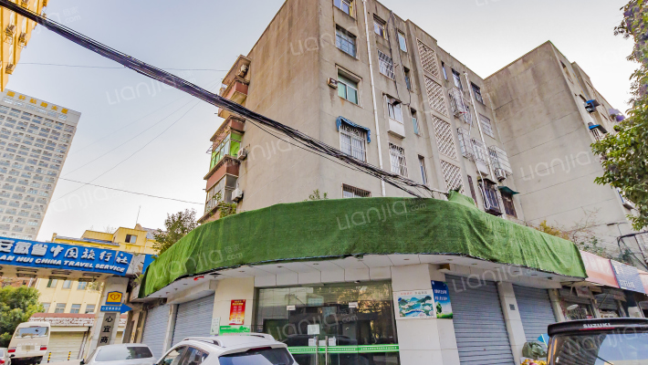 永红新村外景图