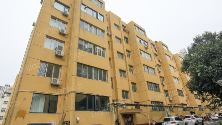 水利局家属院(儿童公园)外景图