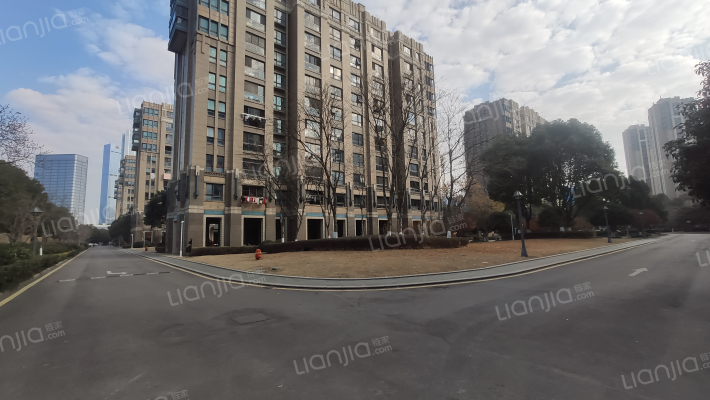 月亮湾3号美颂花园一期外景图